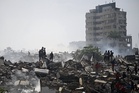 Venezuela earthquakes death toll climbs to 589 with 50,000 still missing