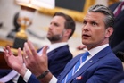 Hegseth announces new health screenings for military members over 30