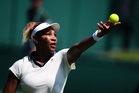 Serena Williams to face Maya Joint on grand slam return at Wimbledon