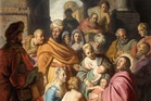 Rembrandt painting altered by unknown artist to erase turban, restorers find