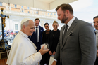 Pope Leo gifted ball from White Sox World Series game he attended 21 years ago
