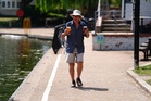 UK records hottest June temperature for third day as heatwave warnings issued