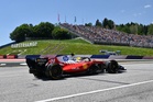 Lewis Hamilton off the pace as Mercedes dominate practice at Austrian GP