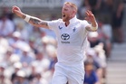 Ben Stokes stands strong in Trent Bridge heat as England battle with New Zealand