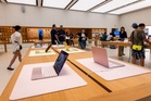 Apple shares dip after increasing MacBook and iPad prices