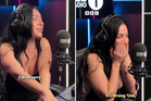 Charli XCX mortified after singer accidentally swears twice live on air
