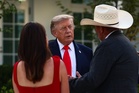 From sanctions to soybeans: Trump pitches an unlikely US-Iran farm deal