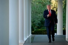 Trump bashes ‘Milk Toast’ Fox News host as he admits ICE is not ‘NICE’