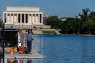 Company hired in earlier Reflecting Pool renovations declined to work for Trump because his plan was ‘unfeasible’: report