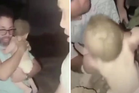 Baby pulled alive from rubble after Venezuela earthquake