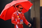 Lewis Hamilton off the pace in Austrian GP practice as Kimi Antonelli dominates