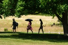 Hottest June day record broken again as heatwave peaks at 37.3C
