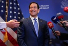 Israel and Lebanon sign framework agreement with US in 'first step' toward peace, Rubio says