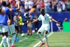 Norway vs France LIVE: Strand Larsen misses penalty after sublime Ousmane Dembele hat-trick in World Cup group decider