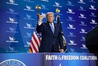 Trump commission calls for building bridges between church and state