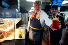 Burger King executive begs Trump to ditch the McDonald’s orders and have a Whopper instead