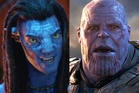 Avatar’s reign as biggest film of all time looks set to end thanks to Avengers