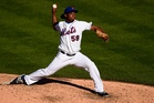 Ex-New York Mets pitcher says he narrowly escaped death in Venezuela earthquake