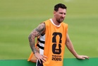 Argentina boss to rest Lionel Messi for group stage finale against Jordan