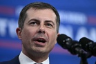 Pete Buttigieg says he was separated from children after false police report