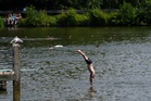Temperatures to drop after record-breaking heatwave
