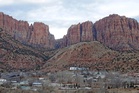 Polygamous sect leader convicted of abuse charges after girls found in trailer on Arizona highway
