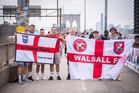England fans expecting comfortable win as flights booked for knockouts