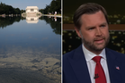 Bill Maher blasts Trump’s Reflecting Pool disaster before excoriating show guest JD Vance