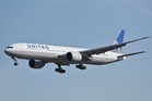 United Airlines flight has near-collision with drone while landing at Newark Airport