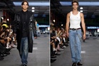 Britney Spears’ adult sons Sean and Jayden make runway debut at Paris Fashion Week as troubled mom skips show