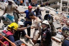 As survivors are pulled from rubble of Venezuela earthquakes, relatives of missing hold out hope
