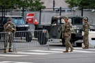 Protester who played Darth Vader’s theme around National Guard reaches court settlement