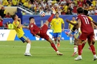 How a thrilling stalemate between Colombia and Portugal set up two fascinating World Cup knockout ties
