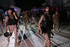 Three rangers and as many militants killed in attack on Pakistan paramilitary camp