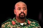 Ugandan army chief orders the closure of a major news platform