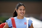 Emma Raducanu comes through eve of Wimbledon practice session