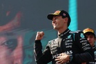 F1 Austrian GP LIVE: Russell holds off Verstappen and Antonelli for impressive win.