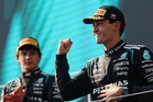 George Russell holds off Max Verstappen to win Austrian Grand Prix and revive F1 title hopes