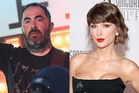 Singer Aaron Lewis shocked as unreleased album used as packing paper for Taylor Swift merch