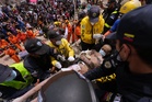 Teams scramble to locate survivors four days after Venezuela earthquakes