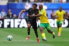 South Africa v Canada LIVE: Co-hosts kick start knockout rounds with clash against Bafana Bafana