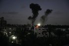 Israeli strikes and shelling in Gaza kill at least 4 Palestinians, health workers say