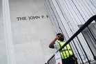 Trump’s DOJ claims Kennedy Center will fall into ‘financial ruin’ without his name on the building