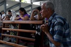 Two 11-year-old boys pulled alive from Venezuela earthquake rubble as rescuers race against time