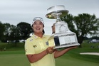 Ryu Hae Ran makes major breakthrough with Women’s PGA Championship victory