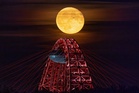 Strawberry Moon: Best time to see extraordinary full Moon at its lowest point for 20 years
