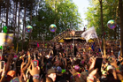 Heartbreaking discovery at music festival as newborn baby found dead in portable restroom