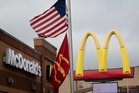 Mother’s McDonald’s trip ends in horror as husband and 11-year-old daughter are shot
