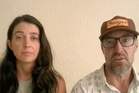 Swimmer killed in crocodile attack at beach resort as couple on vacation tried to save him