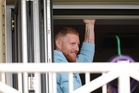 Ben Stokes watches on as England slide towards series defeat